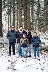 Séance famille neige 4